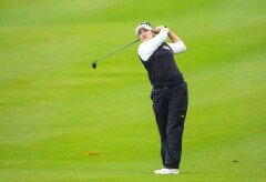 유해란, BMW 챔피언십 3R 선두 수성…LPGA 시즌 3승 청신호