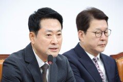 장동혁 “박균택-양부남 법무장관 검토? 李공소취소 로펌 만드나”