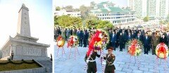 북중, 중국군 참전 76주년 평양서 추모…“피로 맺어진 우의”