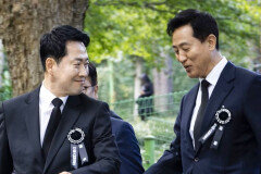 오세훈, 장동혁에 “특검에 상고 포기 촉구해줘 감사”