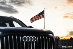 아우디, 美 조지아 SUV 공장 신설…북미 영토 확장 승부수 띄웠다