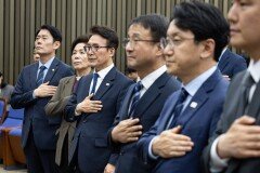 與강경파 “국조 말고 탄핵 의결해야 조희대 직무정지”