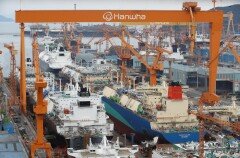 한화오션 노조, 임단협 합의안 도출…기본급 14만 원 인상