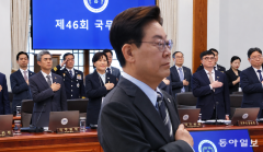 李, 중수청장 배석 논란에 “비정상의 정상화… 한달에 한번쯤 오라”