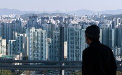 서울 ‘국평’ 아파트 매매가 2.5% 하락…전세 보증금은 3.8% 올라