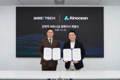 아이노션, 위세아이텍과 AI 인프라·소프트웨어 통합 서비스 추진