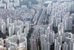 서울 아파트값 90주 연속 상승…강남 3구 하락, 성북-종로 올라