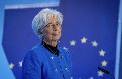 라가르드 ECB 총재 “내년 2월 조기 퇴임”…WEF 맡을 가능성