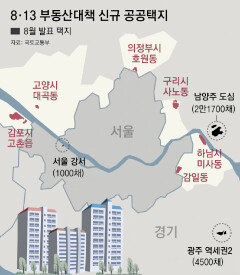 김포아라-하남미사, 서울 가까워… 광역교통망-공급속도 관건