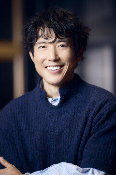 ‘흐르는 여정’ 저스틴 민 “한국어 연기, 영어보다 10배 더 집중…박정민과 연기해 보고 파”[인터뷰]