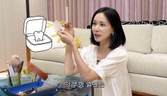 고소영, 보석함 속 뜻밖의 보물…“아이들 빠진 이, 아직도 간직”
