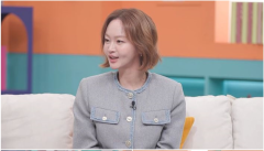 이혜정, ♥이희준과 첫 만남에 기습 뽀뽀…“손도 안 잡았는데”