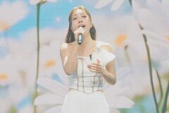 허찬미, 파란만장 가수 인생 녹였다…“팬들 덕에 끝까지 도전” (미스트롯 포유)