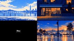 강다니엘, 입대 전 작업한 ‘블루’ 21일 발매