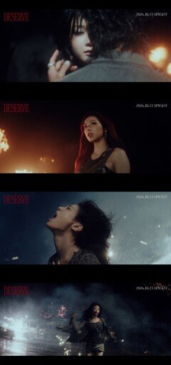 느린 템포, 더 강렬해진 에너지… 베이비몬스터 ‘디저브’
