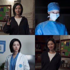 넷플릭스 글로벌 1위 이끈 저력…‘닥터X’ 김지원, ‘극과 극’ 온도차 매력