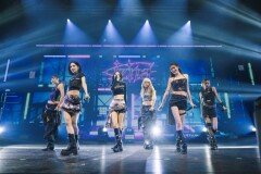 이즈나, 타이베이→마닐라서 콘서트 투어 성료…현지 언론 호평