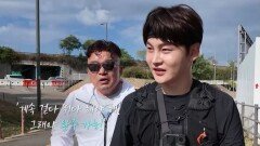 박서진, 5개월 만에 6kg 감량…하프 마라톤 완주 후 “눈물 날 것 같아”