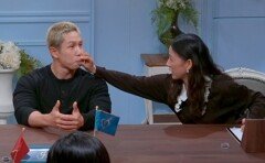이효리 격분, 보디빌더 남친에 손 나갔다 “그 입 다물어” (연애전쟁)