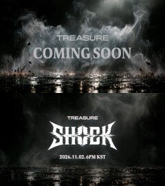 “일회성 변신 아니다”… 트레저, 신곡 ‘SHOCK’로 힙합 승부수