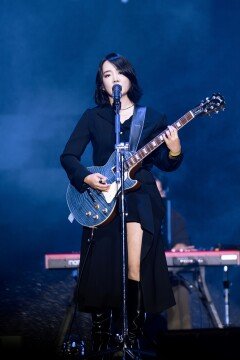 윤하, 전속계약 해지 통보…이유는 정산 문제