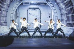 몬스타엑스, 북미 10개 도시 투어 성료…외신 뜨거운 반응