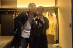 황정음, 이혼 후 남성과 밀착 투샷…“남자친구?” 질문에 직접 답했다