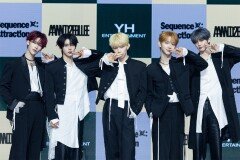앤더블 “사랑받는 것 실감…첫 컴백, 성장 보여주고파”