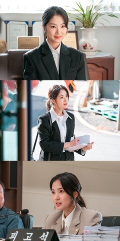 김혜윤, 데뷔 후 첫 전문직 도전…‘굿파트너2’ 열정 만렙 변호사