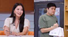 오윤아, 발달장애 子 취직했다…“기적 같은 일” (편스토랑)