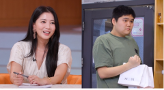 오윤아 “20살 아들 민이 취직”…프로 수영선수 됐다