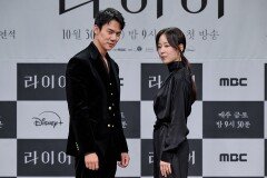 ‘낭만닥터’ 커플 귀환…유연석X서현진, ‘라이어’로 10년 만 재회(종합)[DA현장]