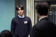 김재원 “‘최종면접’으로 스크린 데뷔…두 배로 준비했다”