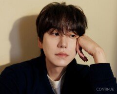규현, 햇살 아래 분위기 미남…‘CONTINUE’ 콘셉트 무슨 일?
