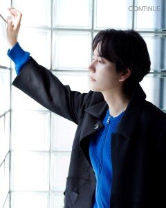 규현, 신보 세 번째 콘셉트 포토 공개…모던+댄디 비주얼