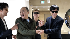 유재석, 김광규에 최신형 폴더블폰 쾌척…“너무 무리하는 거 아냐?”