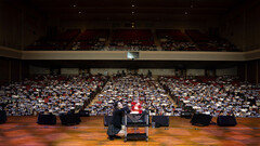 한소희 팬미팅, 전석 매진이랬는데…2층 텅텅 ‘민망하네’ (종합)[DA:스퀘어]