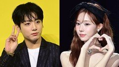 방탄소년단 정국-에스파 윈터 열애설, 커플 타투에 커플 네일?! (종합)[DA:이슈]