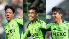[사커토픽] 홍정호는 수원 삼성 링크, 송민규·강상윤·전진우는 유럽 꿈…‘대권 탈환’ 후폭풍 직면한 전북, 우승 공신들과 동행은 어떻게?