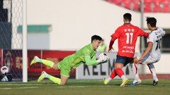 [사커피플] 김천 GK 백종범이 11개월간 군생활서 얻은 것은 ‘내려놓기’와 ‘루틴’