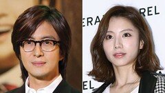 배용준♥박수진, 두 자녀와 싱가포르서 포착 [DA이슈]