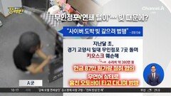 [돌직구 강력반]무인점포 ‘연쇄 털이’…도박 빚 때문에?