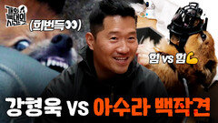 [2회 예고] 강형욱 vs 두 얼굴의 의정부 아수라 백작견