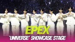 이펙스(EPEX), ‘UNIVERS’ 무대