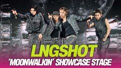 LNGSHOT(롱샷) ‘Moonwalkin’ SHOWCASE STAGE