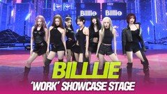 Billlie(빌리), ‘WORK’ 쇼케이스 무대