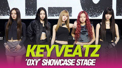 KEYVEATZ(키비츠), ‘OXI’ SHOWCASE STAGE