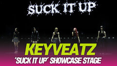 KEYVEATZ(키비츠), ‘SUCK IT UP’ SHOWCASE STAGE