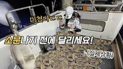 ‘낚시’로 꽃게가 막 잡히는 곳 드디어 찾았다! 지금가세요!