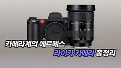 카메라계의 에르메스, 라이카 카메라 총정리